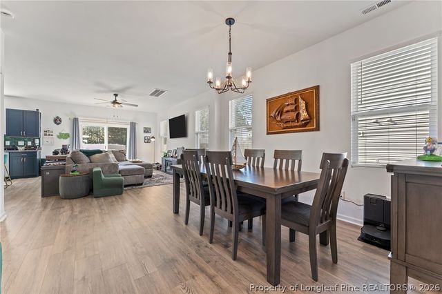 55 Walkabout Drive, Aberdeen, NC 28315
