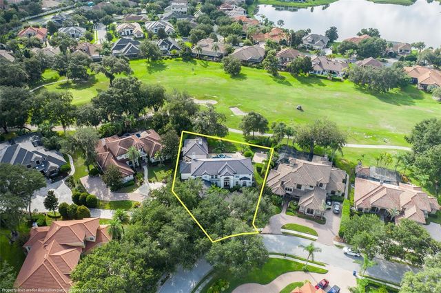 10628 PONTOFINO CIRCLE, Trinity, FL 34655
