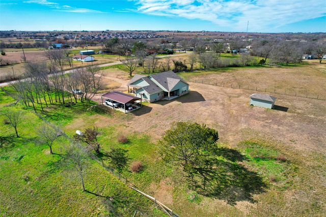 605 E Godley Avenue, Godley, TX 76044
