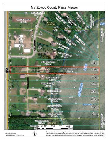 789 S NEUMEYER LANE, Brillion, WI 54110