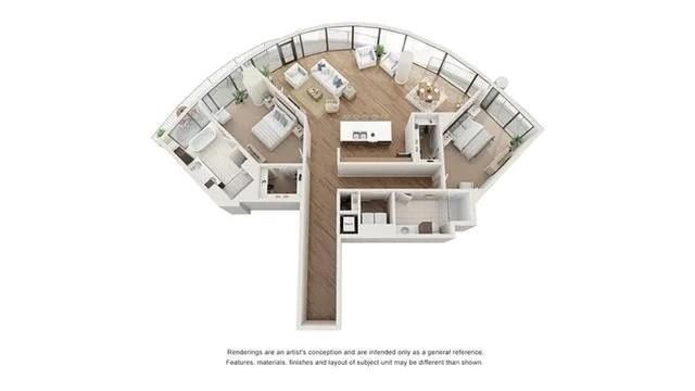 3333 Lake Street 14J, Houston, TX 77098
