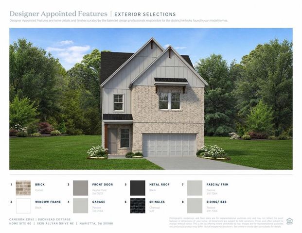 1920 Allyan Drive, Marietta, GA 30066