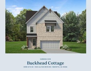 1920 Allyan Drive, Marietta, GA 30066