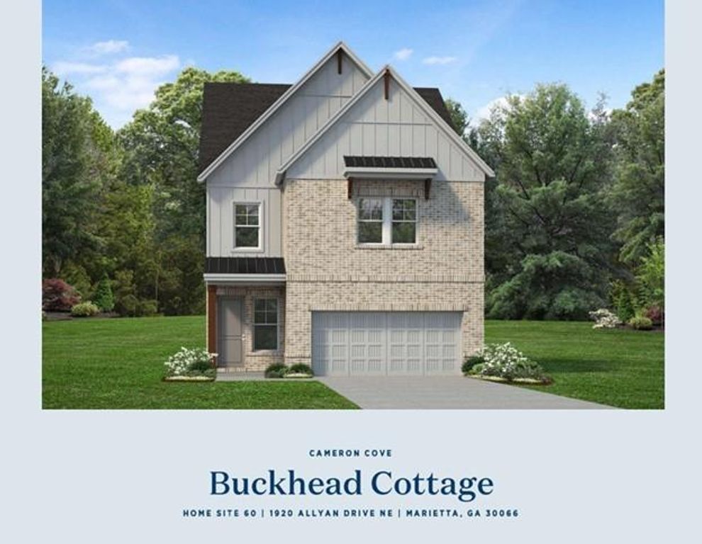 1920 Allyan Drive, Marietta, GA 30066