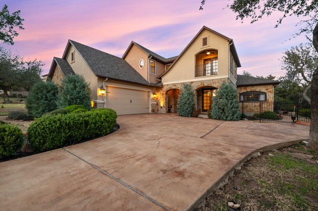 3701 Copper Ridge CT, Austin, TX 78734