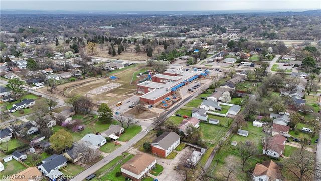 2420 S Q Street, Fort Smith, AR 72901