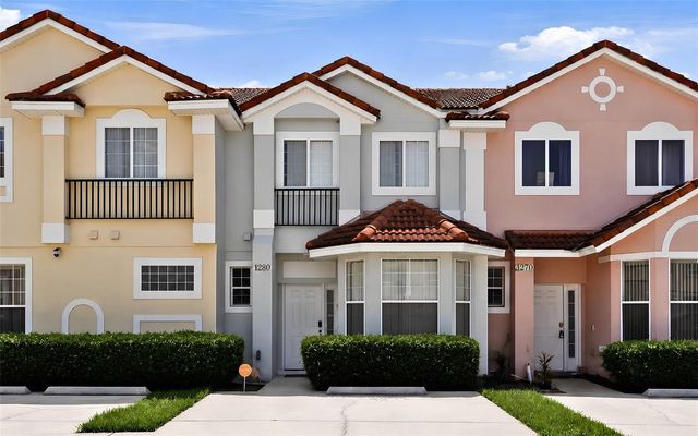 1280 S BEACH CIRCLE, Kissimmee, FL 34746