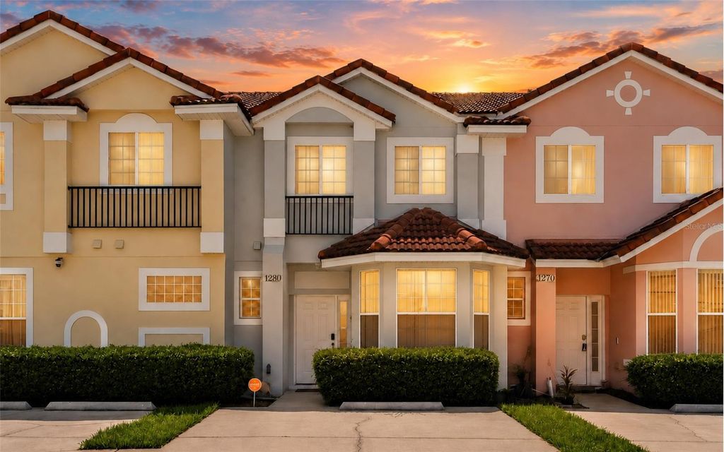 1280 S BEACH CIRCLE, Kissimmee, FL 34746