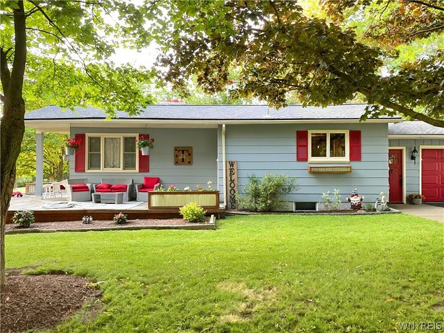 681 Perry Road, Sheldon, NY 14145