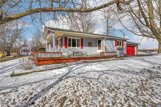 681 Perry Road, Sheldon, NY 14145