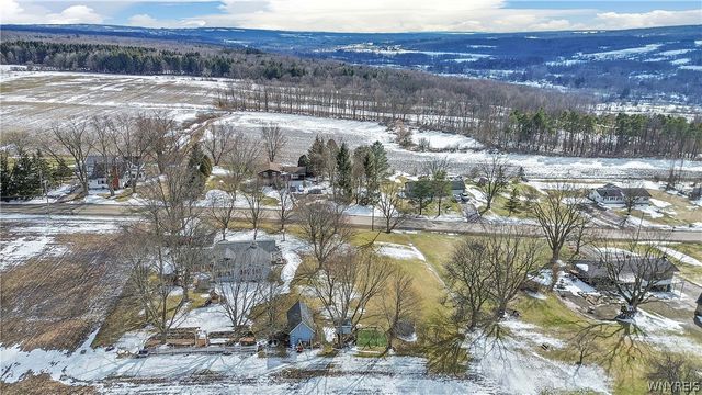 681 Perry Road, Sheldon, NY 14145