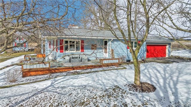 681 Perry Road, Sheldon, NY 14145