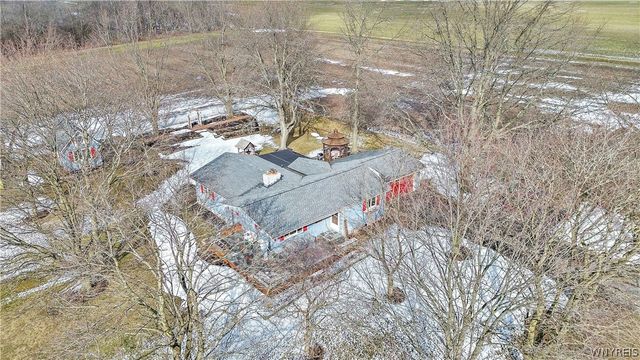 681 Perry Road, Sheldon, NY 14145