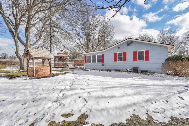 681 Perry Road, Sheldon, NY 14145