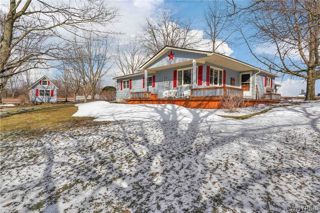 681 Perry Road, Sheldon, NY 14145