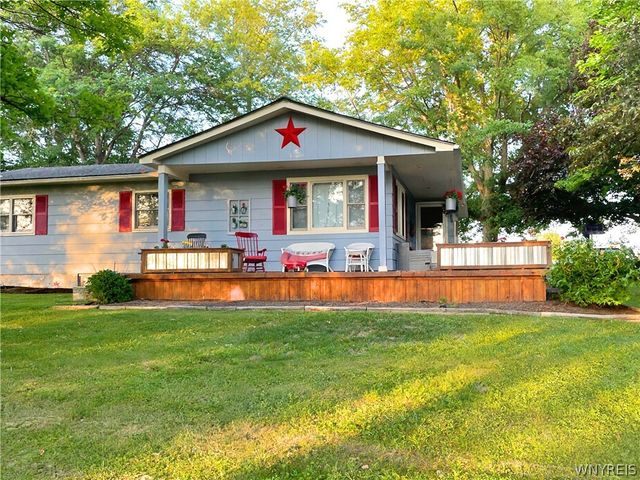 681 Perry Road, Sheldon, NY 14145