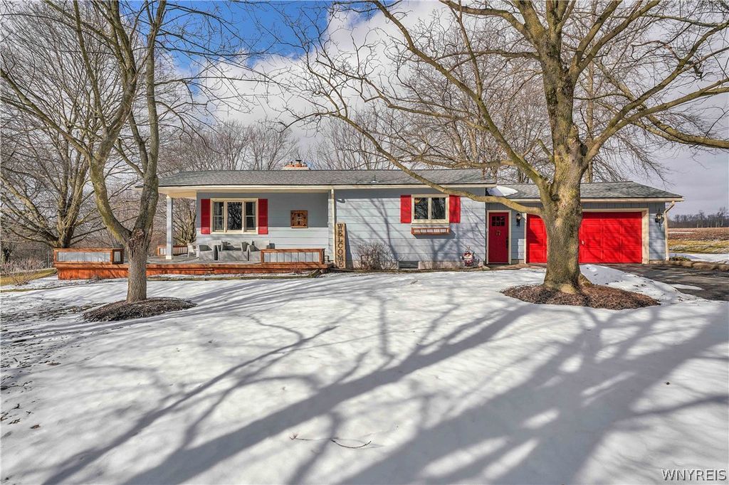 681 Perry Road, Sheldon, NY 14145