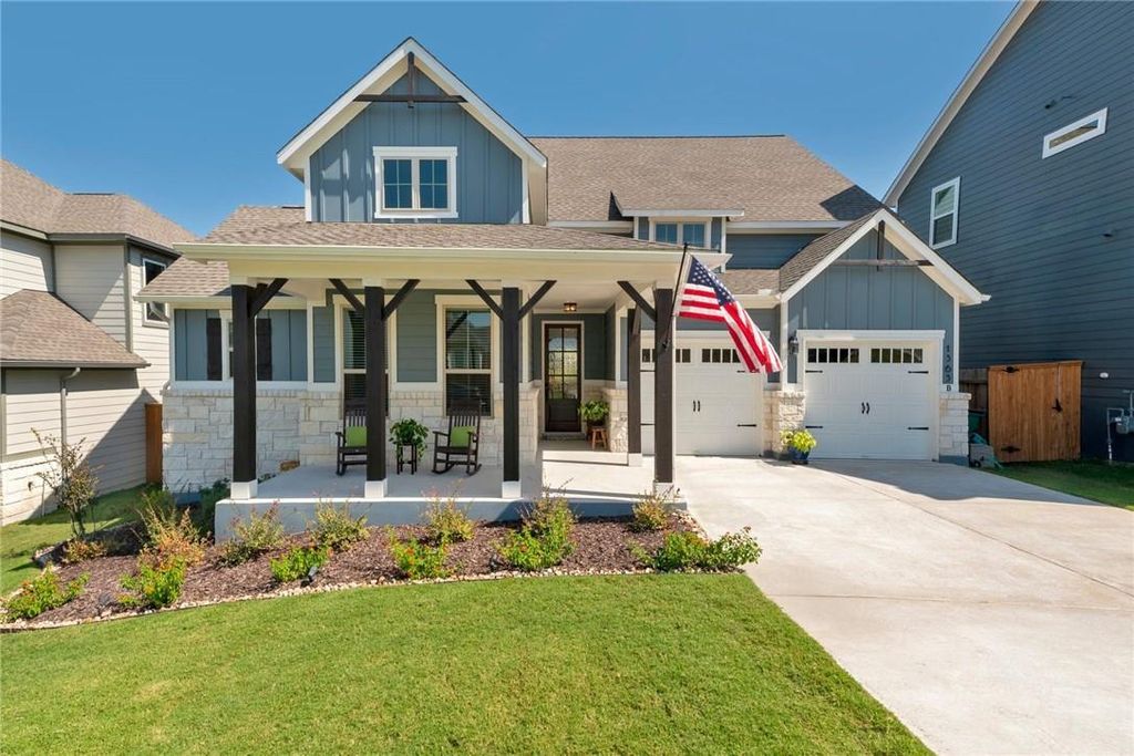 1363 Hazy Hills LOOP B, Dripping Springs, TX 78620