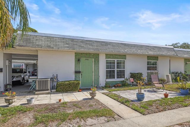 7743 39TH TERRACE N, St Petersburg, FL 33709