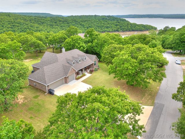 1482 Bayshore Drive, Sand Springs, OK 74063