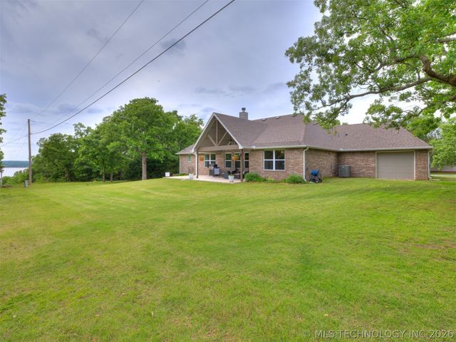 1482 Bayshore Drive, Sand Springs, OK 74063