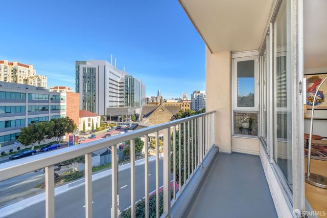1200 Gough Street 2A, San Francisco, CA 94109