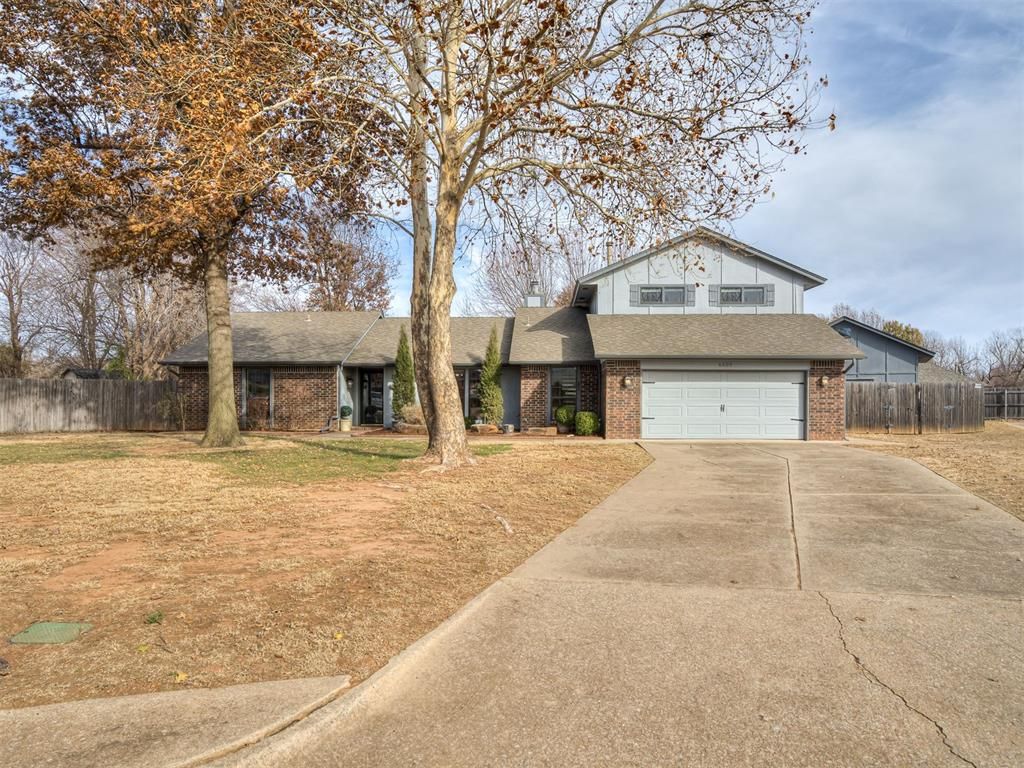 4609 Deer Creek Court, Yukon, OK 73099