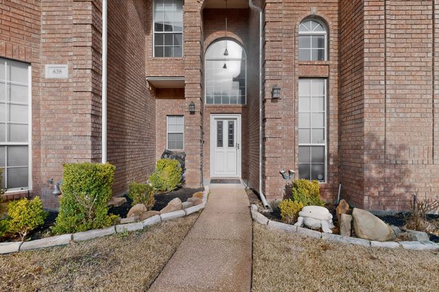 636 Allen Road, Coppell, TX 75019