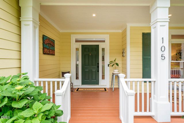 105 Blue Granite Court, Chapel Hill, NC 27514