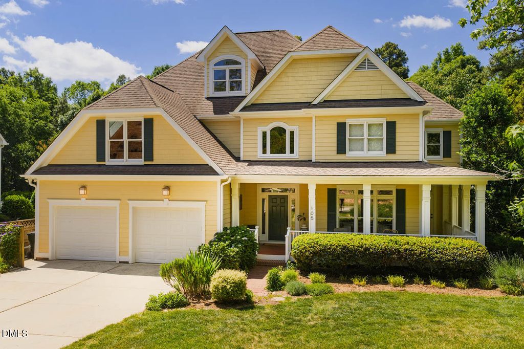 105 Blue Granite Court, Chapel Hill, NC 27514