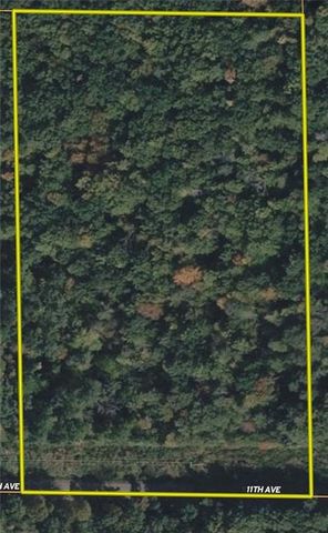 27XX 11th Avenue, Chetek, WI 54728