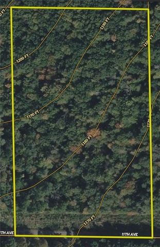 27XX 11th Avenue, Chetek, WI 54728