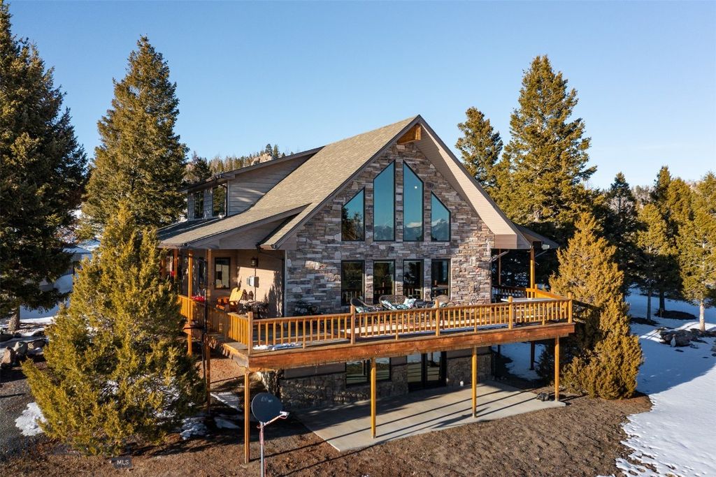 80 BAY ROAD, WHITEHALL, MT 59759, WHITEHALL, MT Clearwater Properties