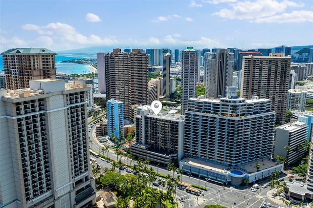 1850 Ala Moana Boulevard 218, Honolulu, HI 96815