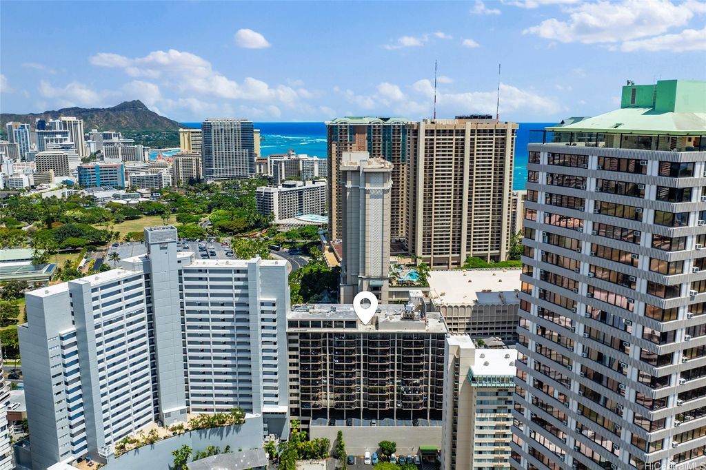 1850 Ala Moana Boulevard 218, Honolulu, HI 96815