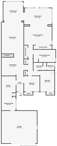 5903 LA VISTA LANE, Bradenton, FL 34210