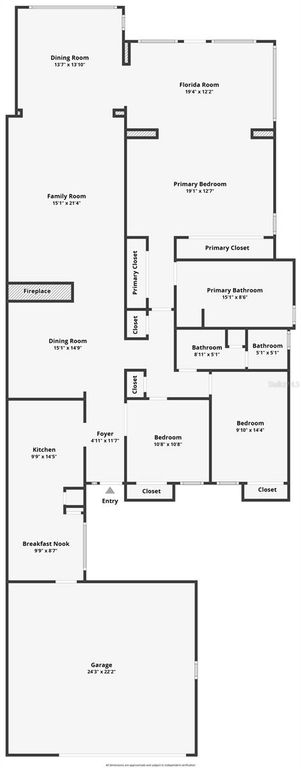 Image 55 of property listing at 5903 LA VISTA LANE, Bradenton, FL 34210