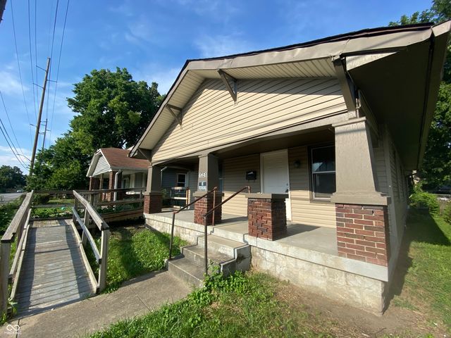 1351 S Belmont Avenue, Indianapolis, IN 46221