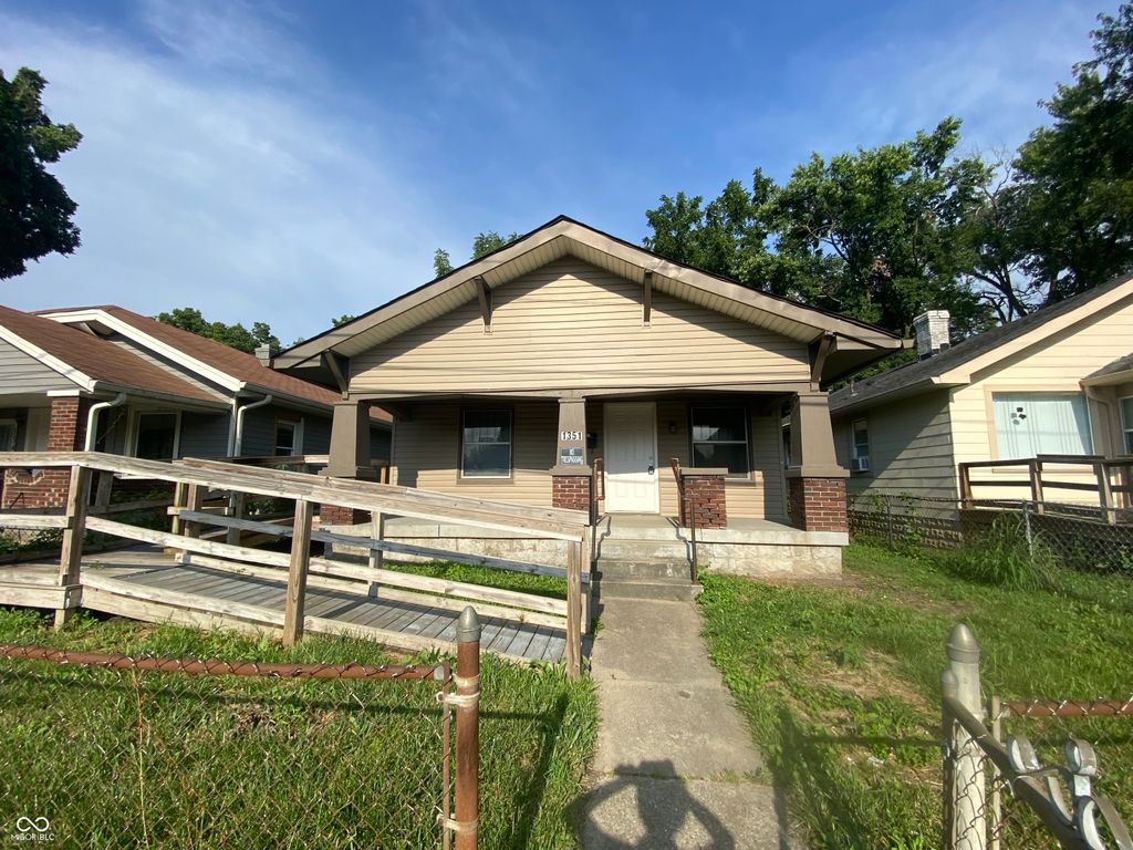 1351 S Belmont Avenue, Indianapolis, IN 46221