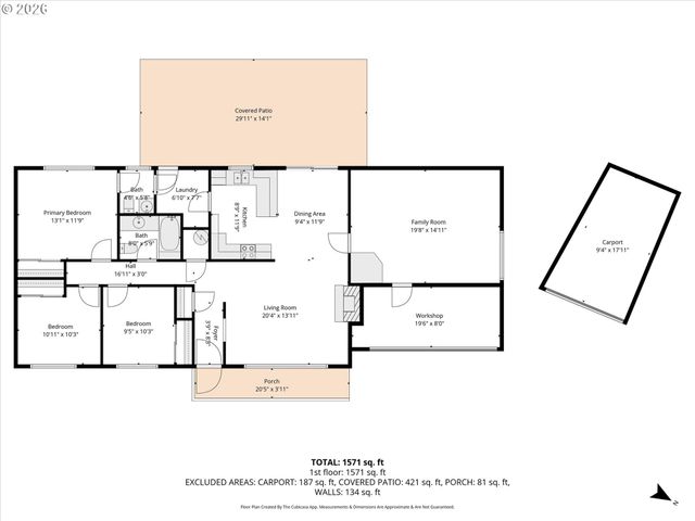 2504 Ne 84TH Ave, Vancouver, WA 98662