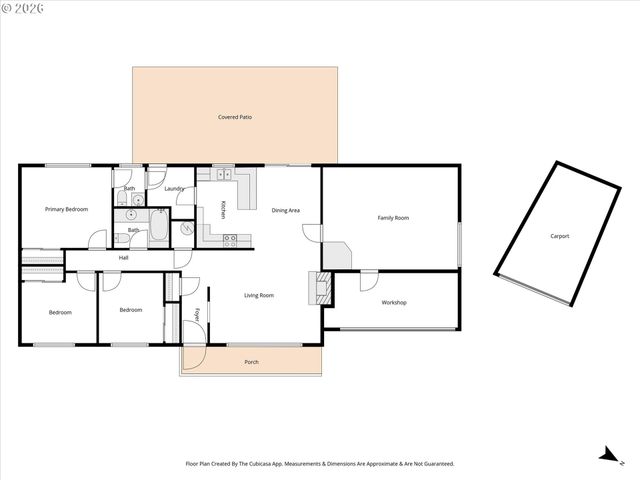 2504 Ne 84TH Ave, Vancouver, WA 98662