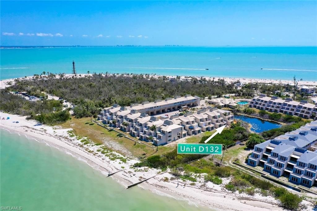 200 Periwinkle WAY 132, SANIBEL, FL 33957 — exterior