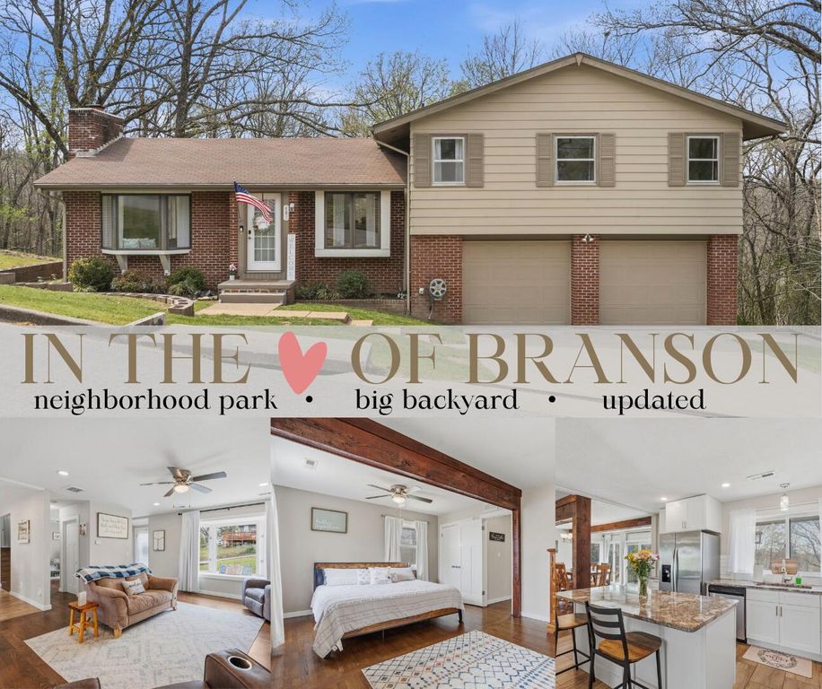 401 Walnut Lane, Branson, MO 65616