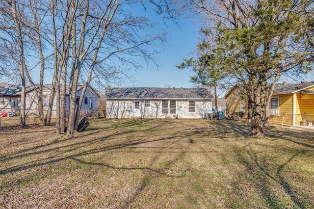 708 E Gandy Street, Denison, TX 75021