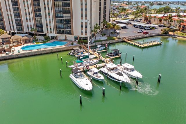 10355 PARADISE BOULEVARD 512, Treasure Island, FL 33706