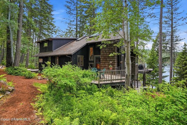 3337 S Lands End Rd, Coeur d'Alene, ID 83814