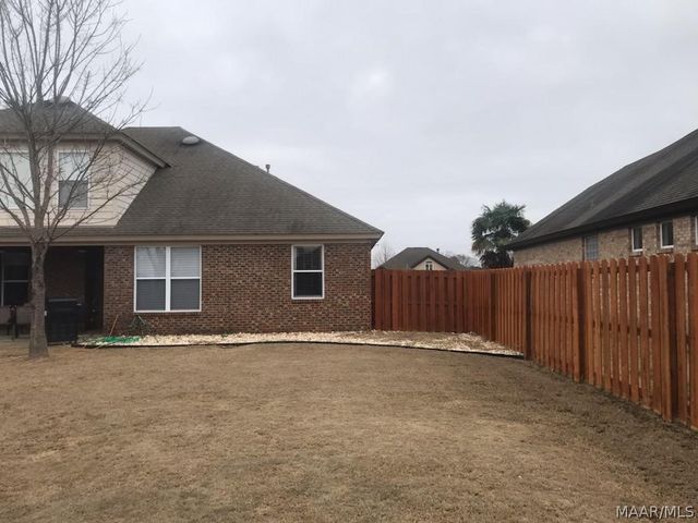 9217 SPRINGWOOD Court, Montgomery, AL 36117