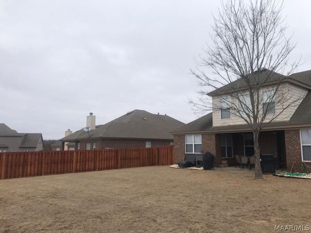 9217 SPRINGWOOD Court, Montgomery, AL 36117