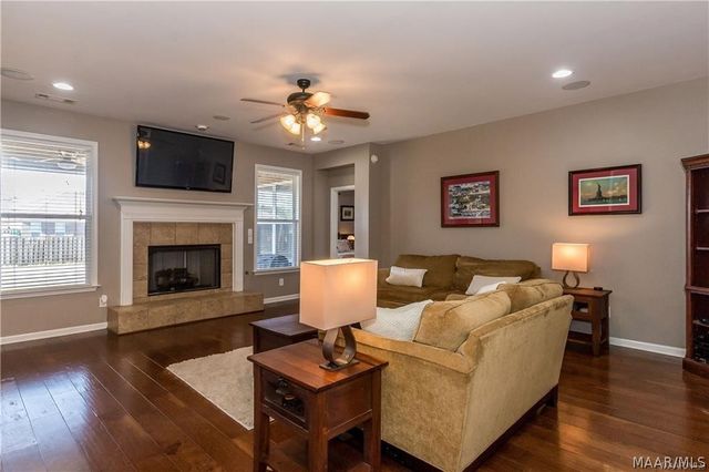 9217 SPRINGWOOD Court, Montgomery, AL 36117