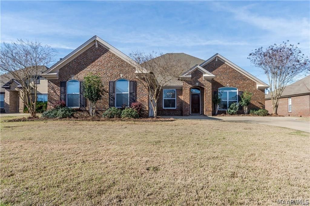 9217 SPRINGWOOD Court, Montgomery, AL 36117